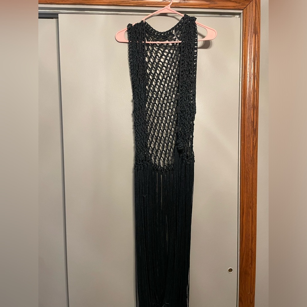 1970’s Vintage Rayon Vest Italian Made